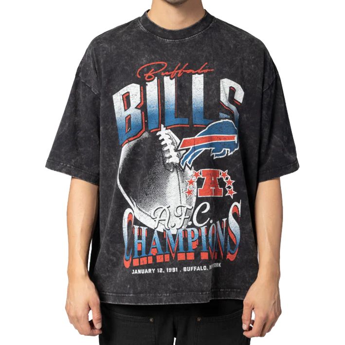 Playera Buffalo Bills Sports Classics New Era