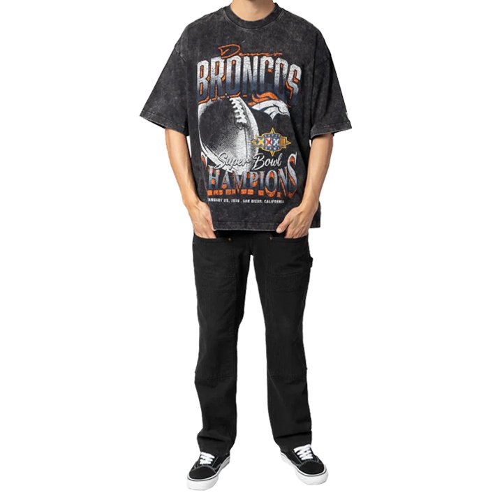 Playera Denver Broncos Sports Classics New Era