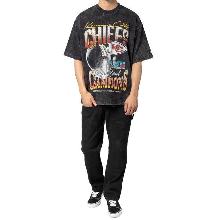 Playera Kansas City Chiefs Sports Classics New Era