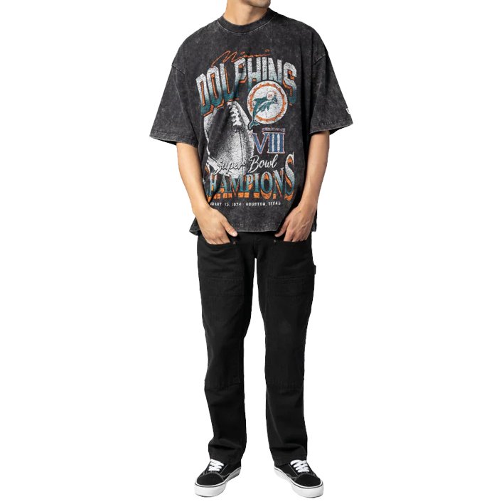 Playera Miami Dolphins Sports Classics New Era