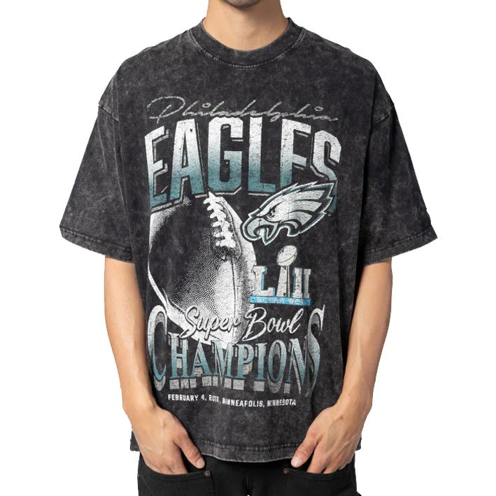 Playera Philadelphia Eagles Sports Classics New Era