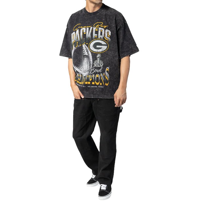 Playera Green Bay Packers Sports Classics New Era