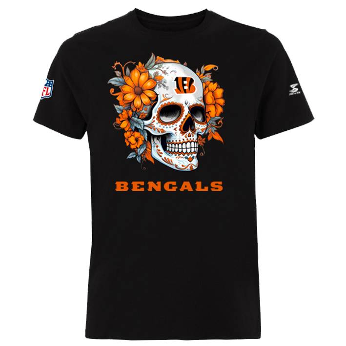 Playera San Francisco 49ers Dia Muertos