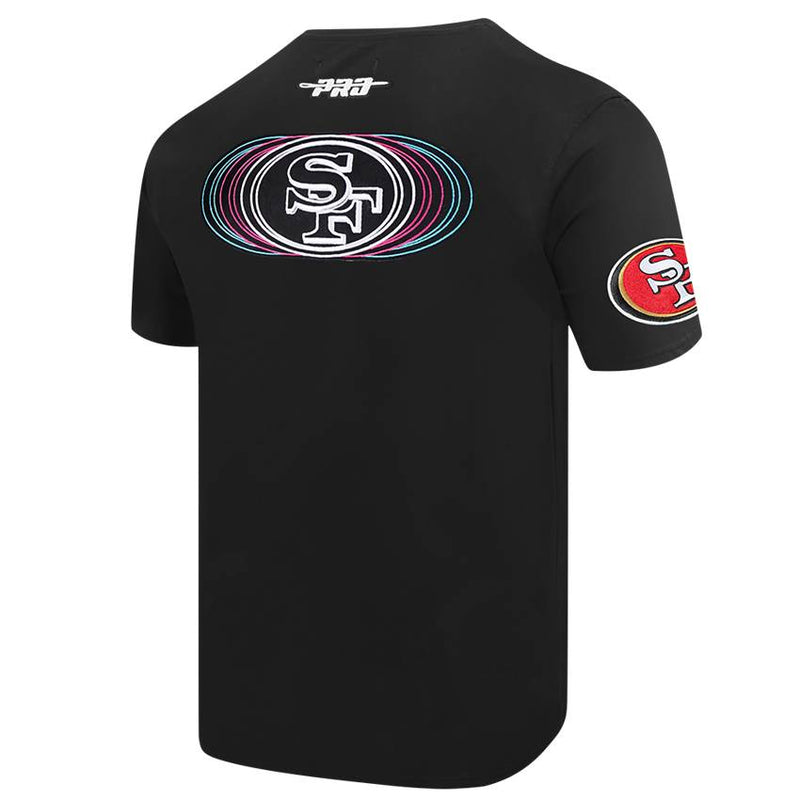 Playera San Francisco 49ers Echo Logo Pro Standard