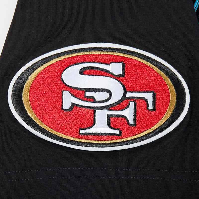 Playera San Francisco 49ers Echo Logo Pro Standard