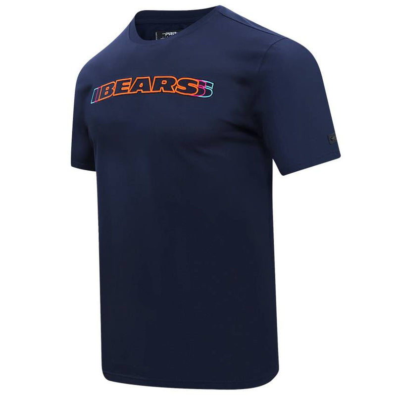 Playera Chicago Bears Echo Logo Pro Standard