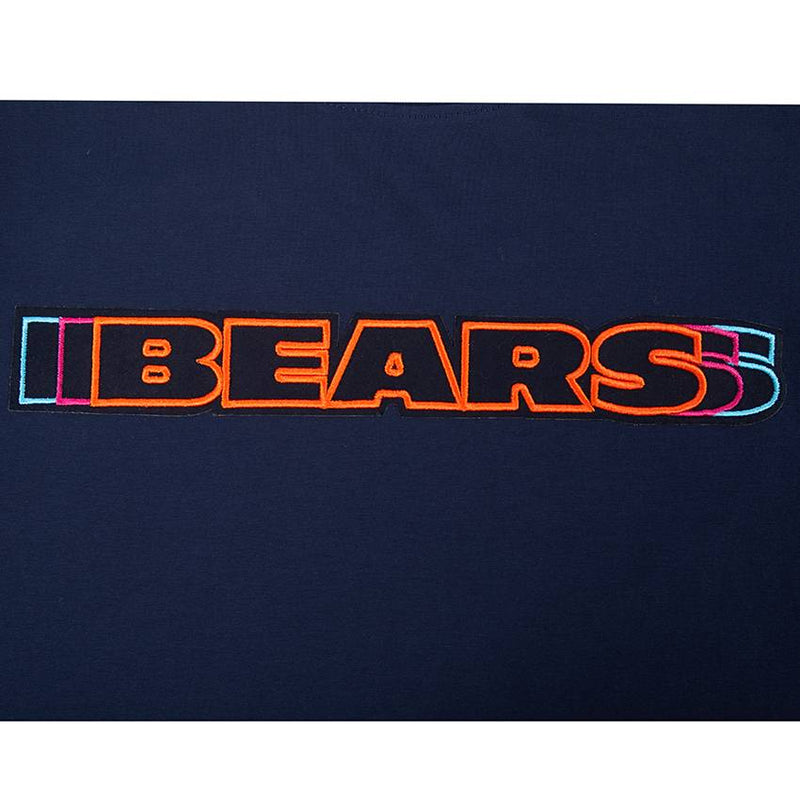 Playera Chicago Bears Echo Logo Pro Standard