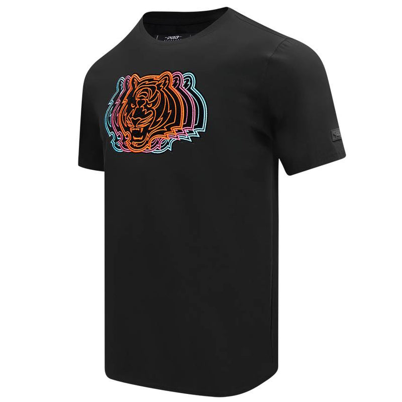 Playera Cincinnati Bengals Echo Logo Pro Standard