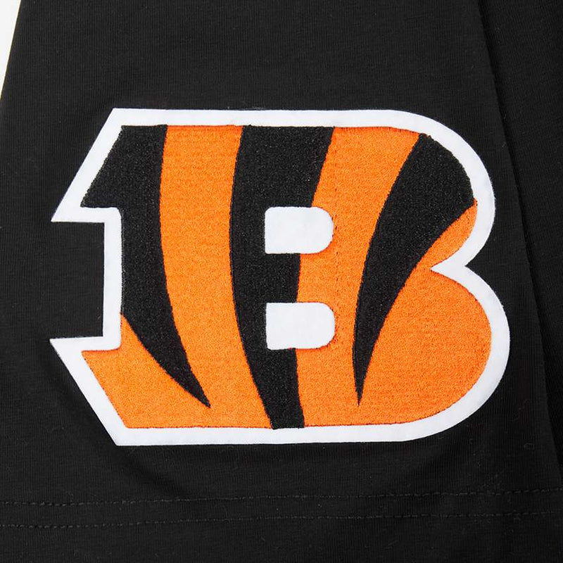 Playera Cincinnati Bengals Echo Logo Pro Standard
