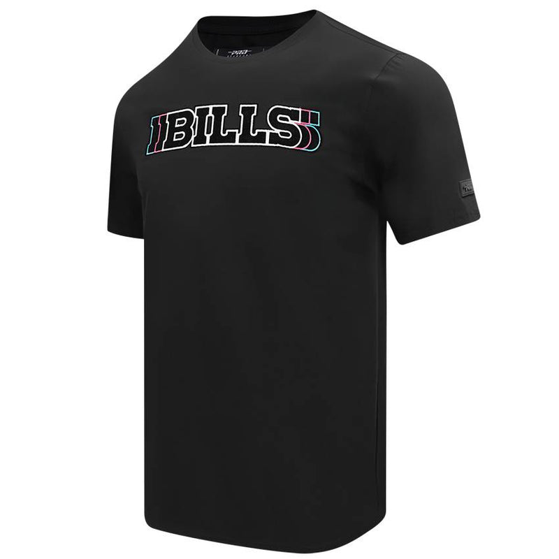 Playera Buffalo Bills Echo Logo Pro Standard