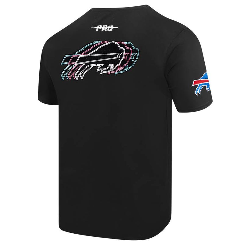 Playera Buffalo Bills Echo Logo Pro Standard
