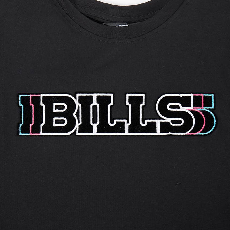 Playera Buffalo Bills Echo Logo Pro Standard