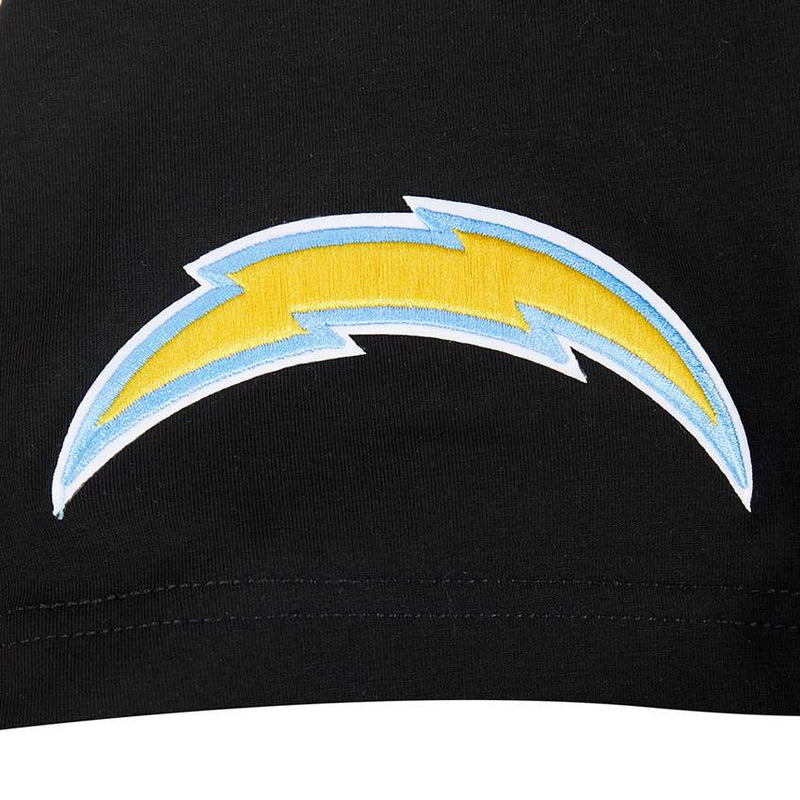 Playera Los Angeles Chargers Echo Logo Pro Standard