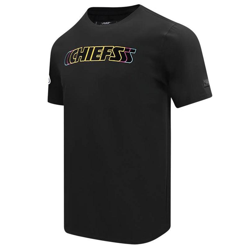Playera Kansas City Chiefs Echo Logo Pro Standard