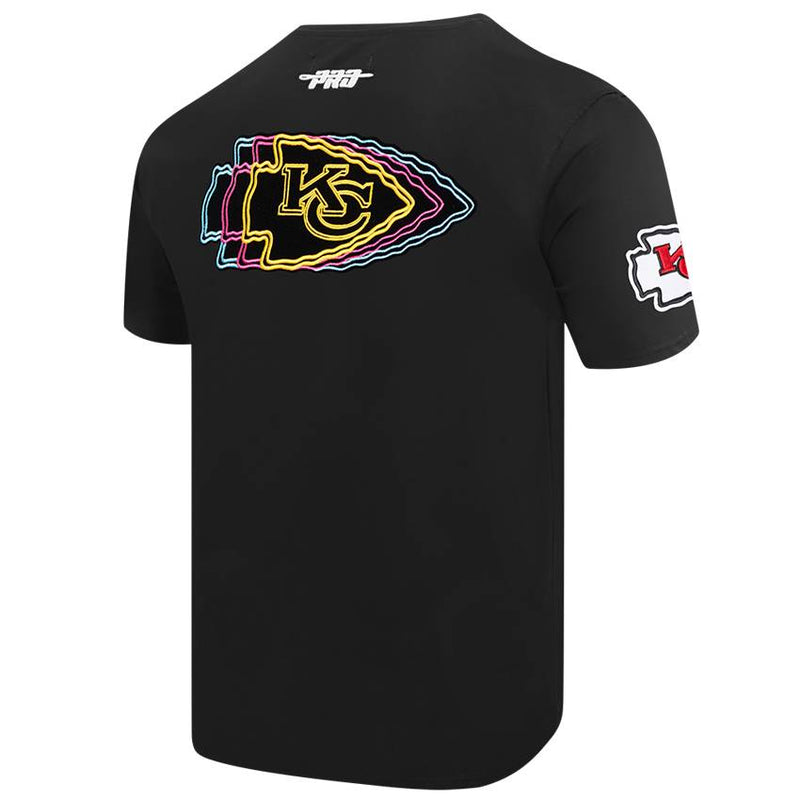 Playera Kansas City Chiefs Echo Logo Pro Standard