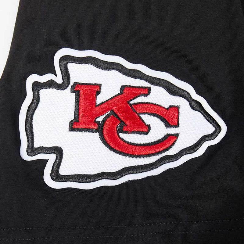 Playera Kansas City Chiefs Echo Logo Pro Standard