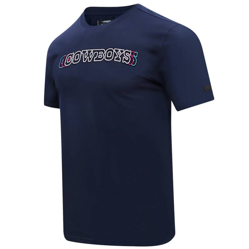 Playera Dallas Cowboys Echo Logo Pro Standard