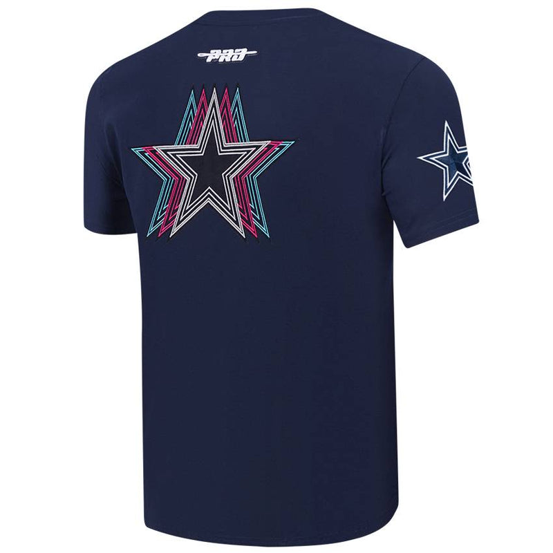 Playera Dallas Cowboys Echo Logo Pro Standard