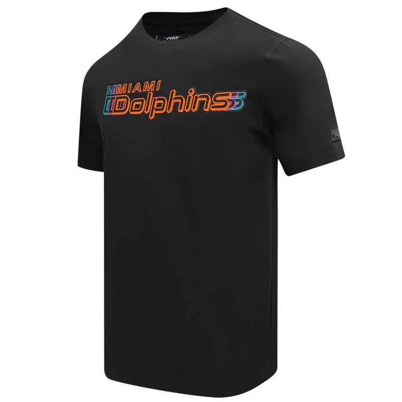 Playera Miami Dolphins Echo Logo Pro Standard