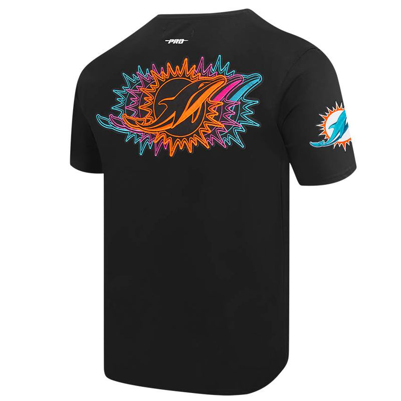 Playera Miami Dolphins Echo Logo Pro Standard
