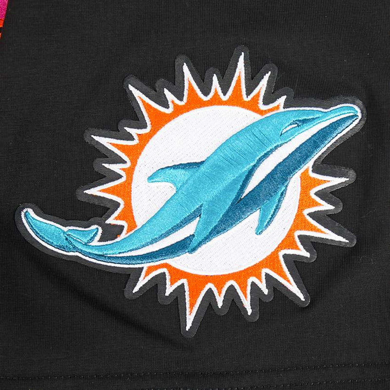 Playera Miami Dolphins Echo Logo Pro Standard