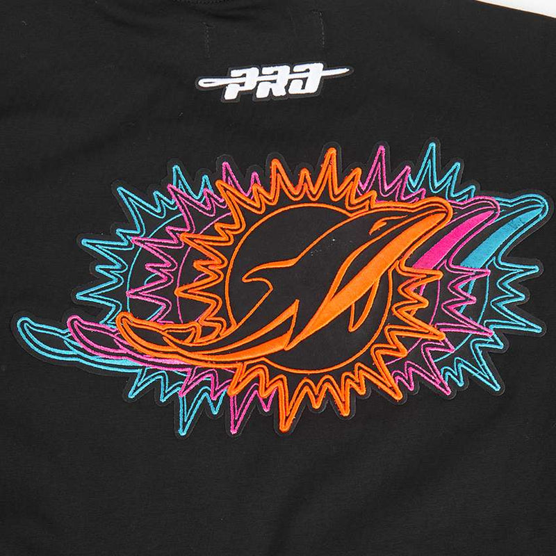 Playera Miami Dolphins Echo Logo Pro Standard
