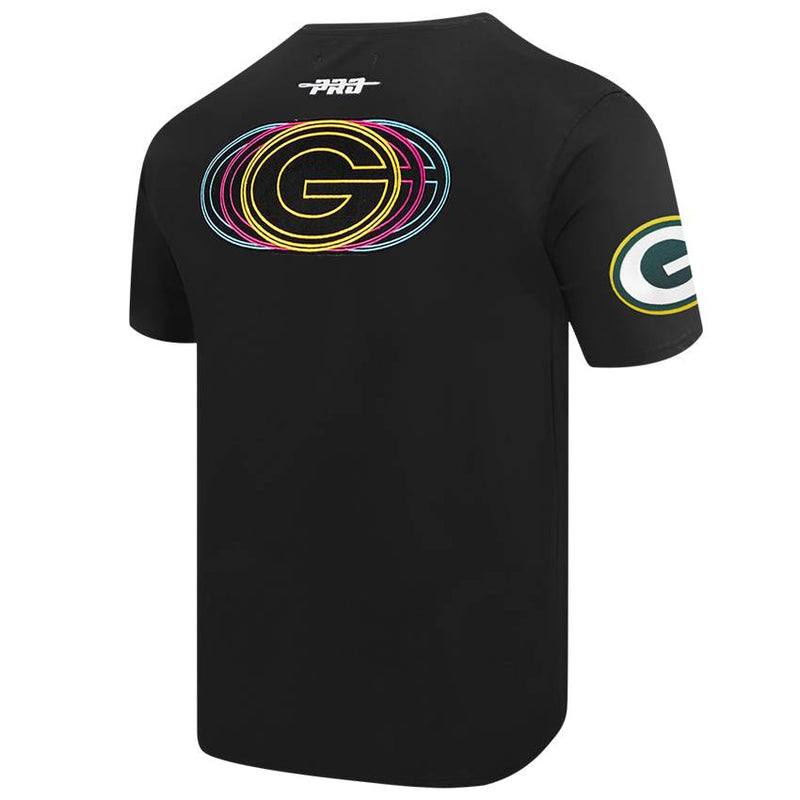 Playera Green Bay Packers Echo Logo Pro Standard