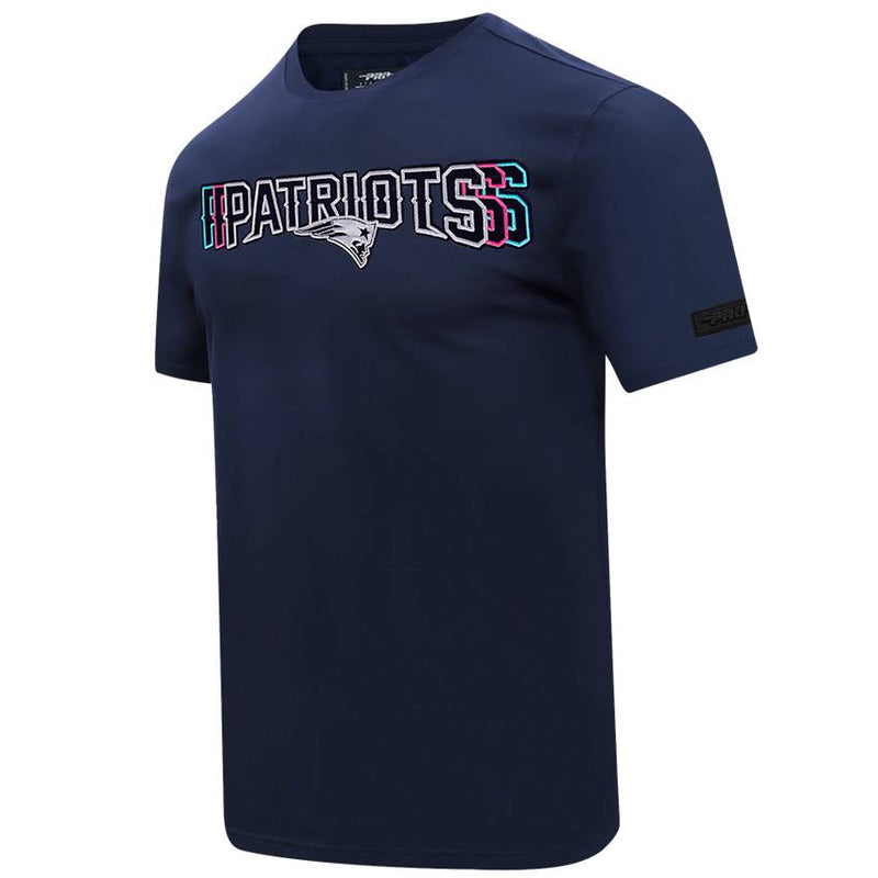 Playera New England Patriots Echo Logo Pro Standard