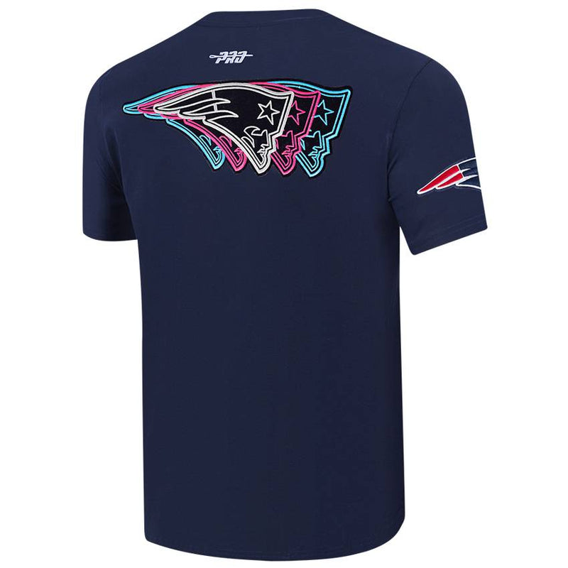Playera New England Patriots Echo Logo Pro Standard