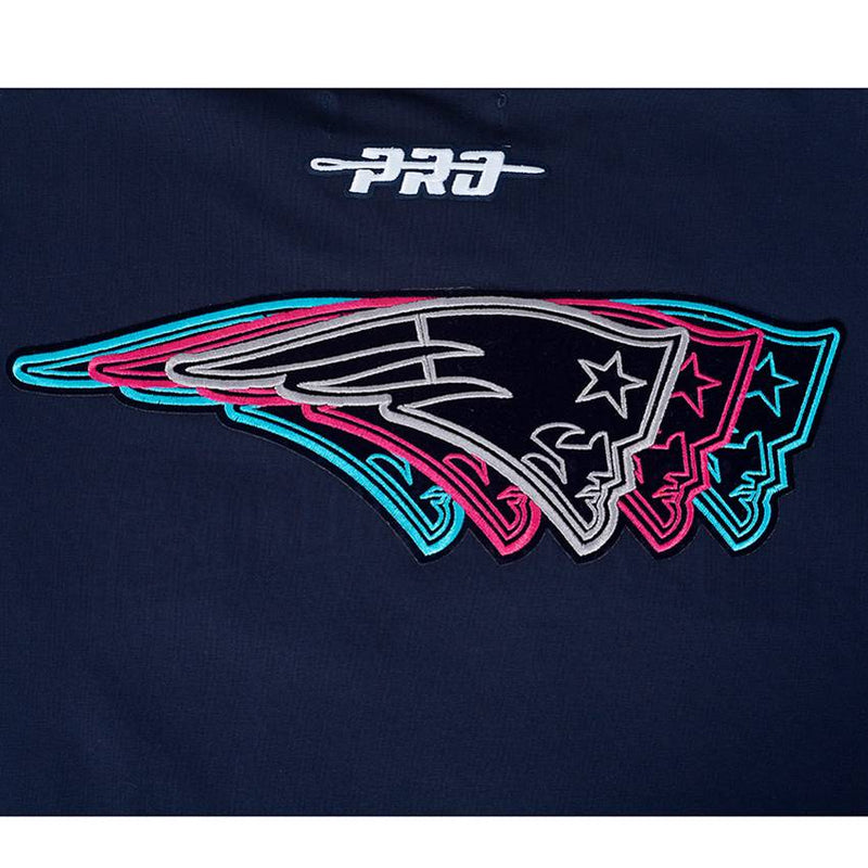 Playera New England Patriots Echo Logo Pro Standard