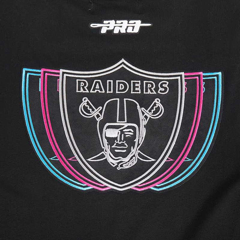 Playera Las Vegas Raiders Echo Logo Pro Standard