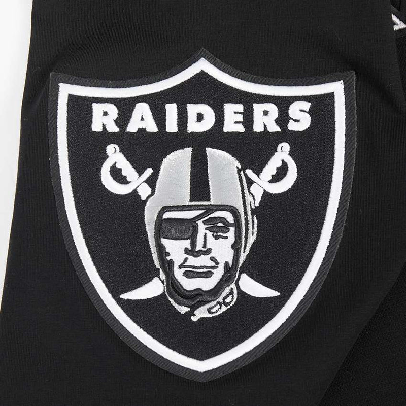 Playera Las Vegas Raiders Echo Logo Pro Standard