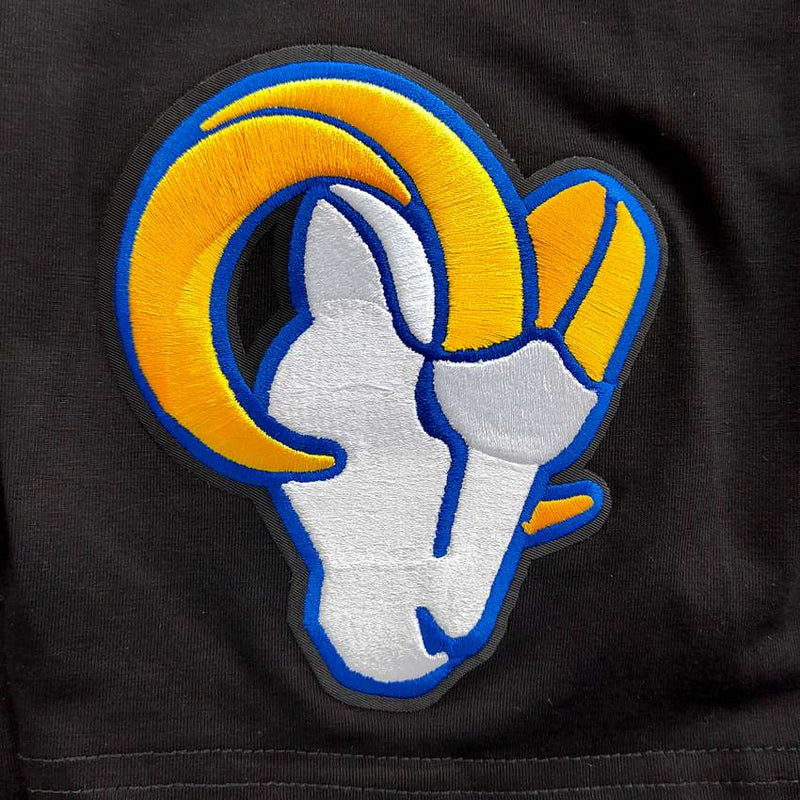 Playera Los Angeles Rams Echo Logo Pro Standard