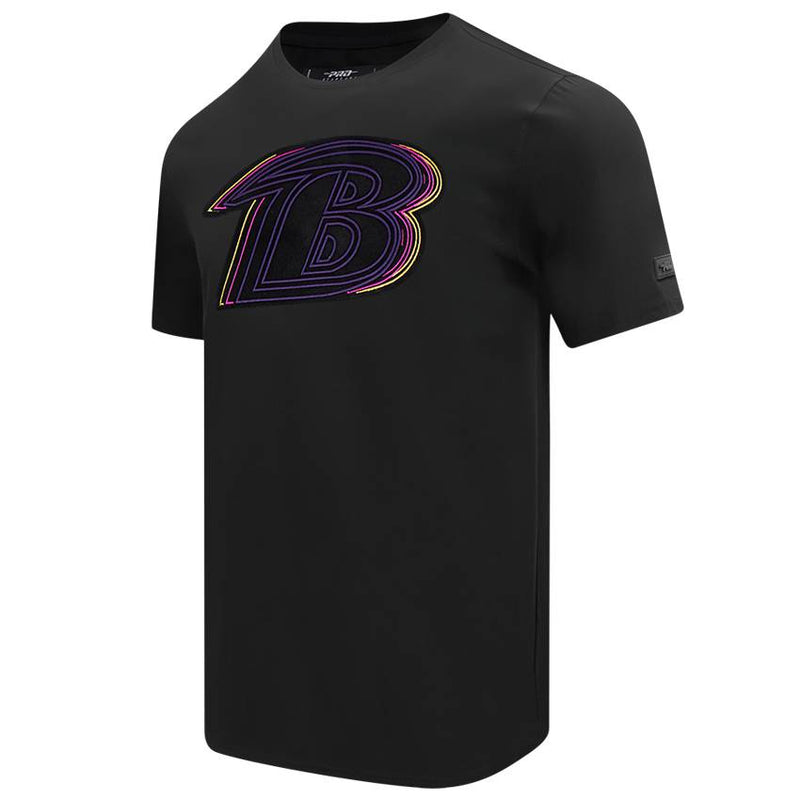 Playera Baltimore Ravens Echo Logo Pro Standard