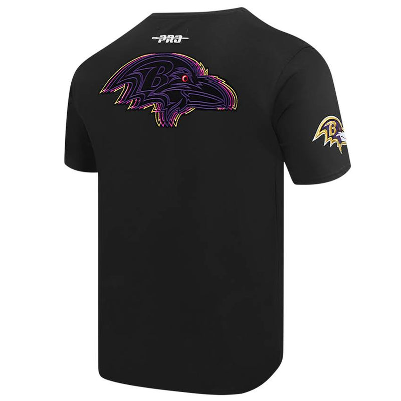 Playera Baltimore Ravens Echo Logo Pro Standard