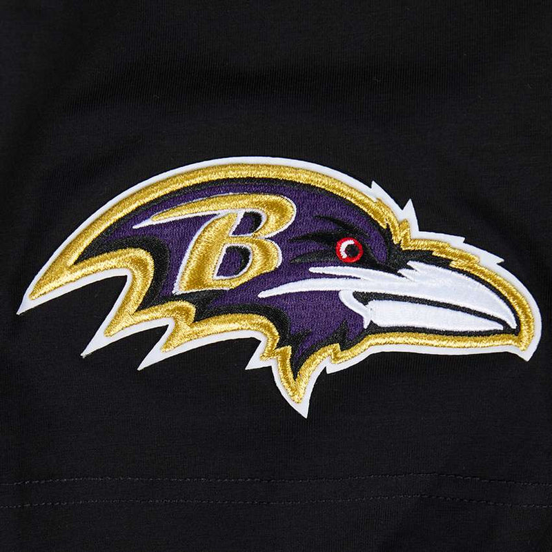 Playera Baltimore Ravens Echo Logo Pro Standard