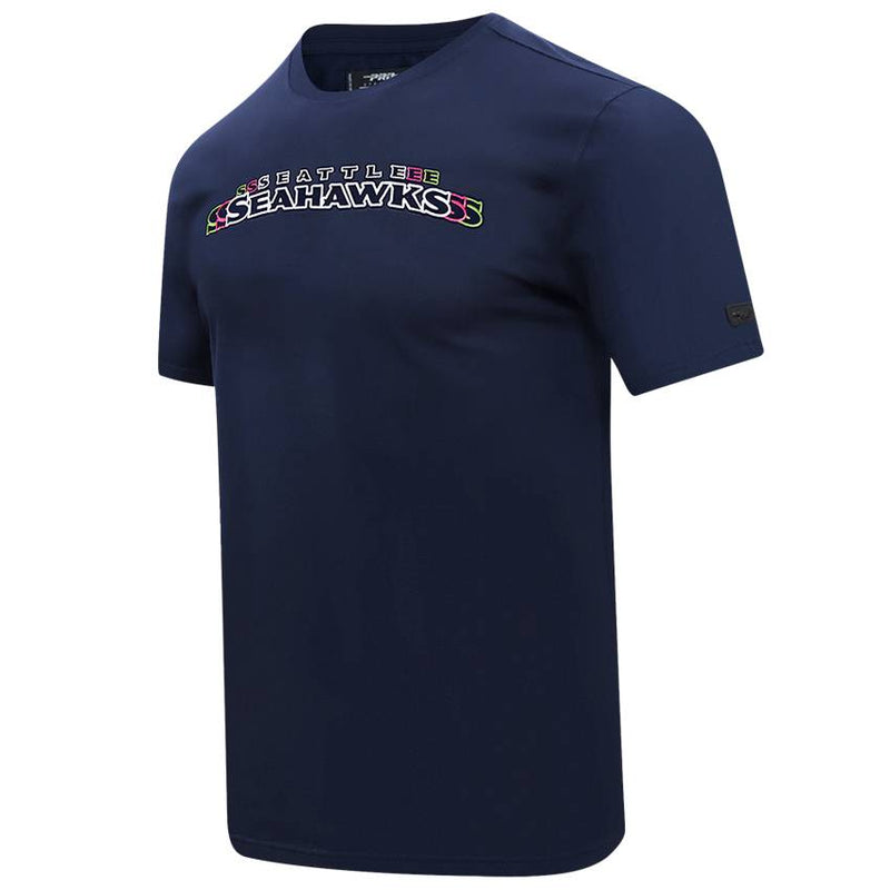 Playera Seattle Seahawks Echo Logo Pro Standard
