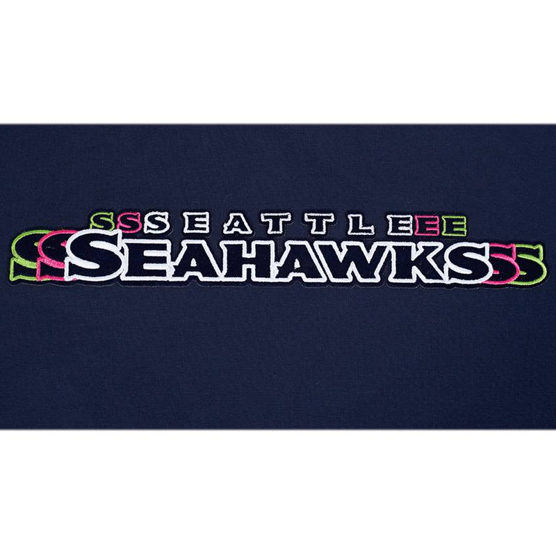 Playera Seattle Seahawks Echo Logo Pro Standard