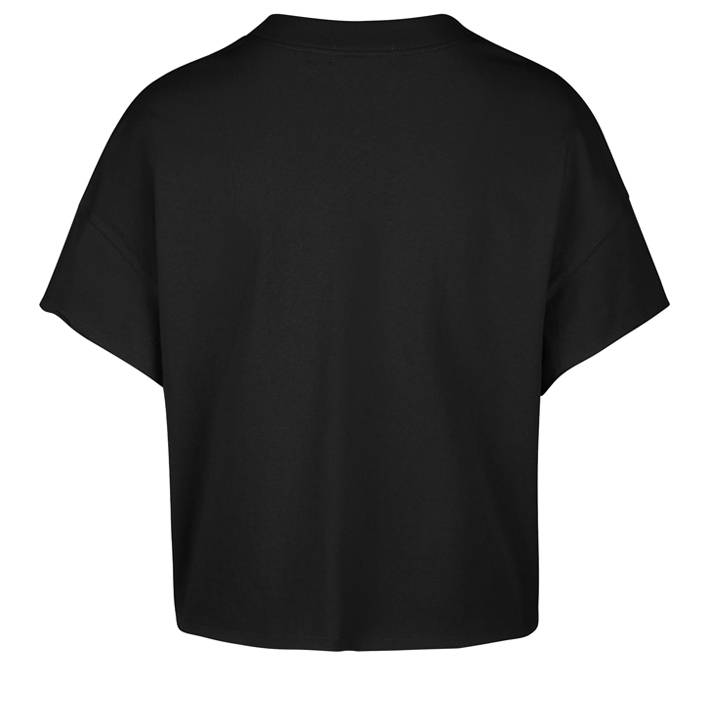 Playera Pittsburgh Steelers Elation Oversized 47 Brand Mujer