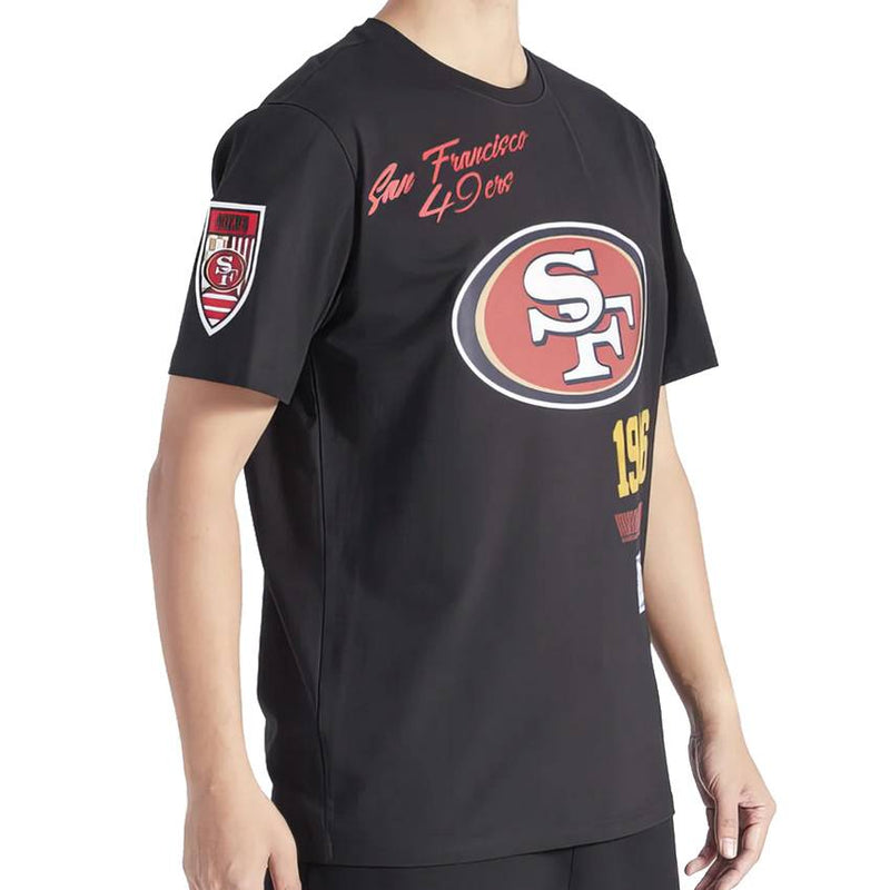 Playera San Francisco 49ers Fast Lane Pro Standard
