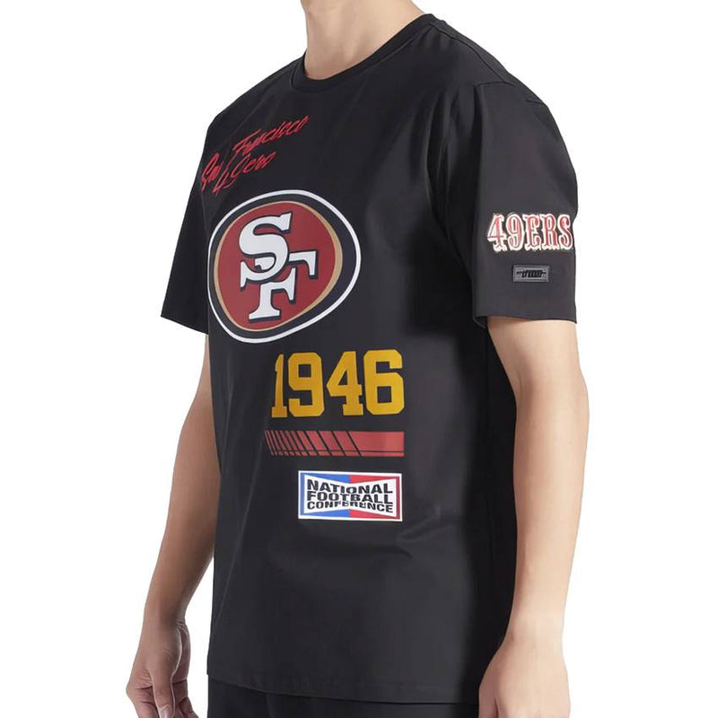 Playera San Francisco 49ers Fast Lane Pro Standard