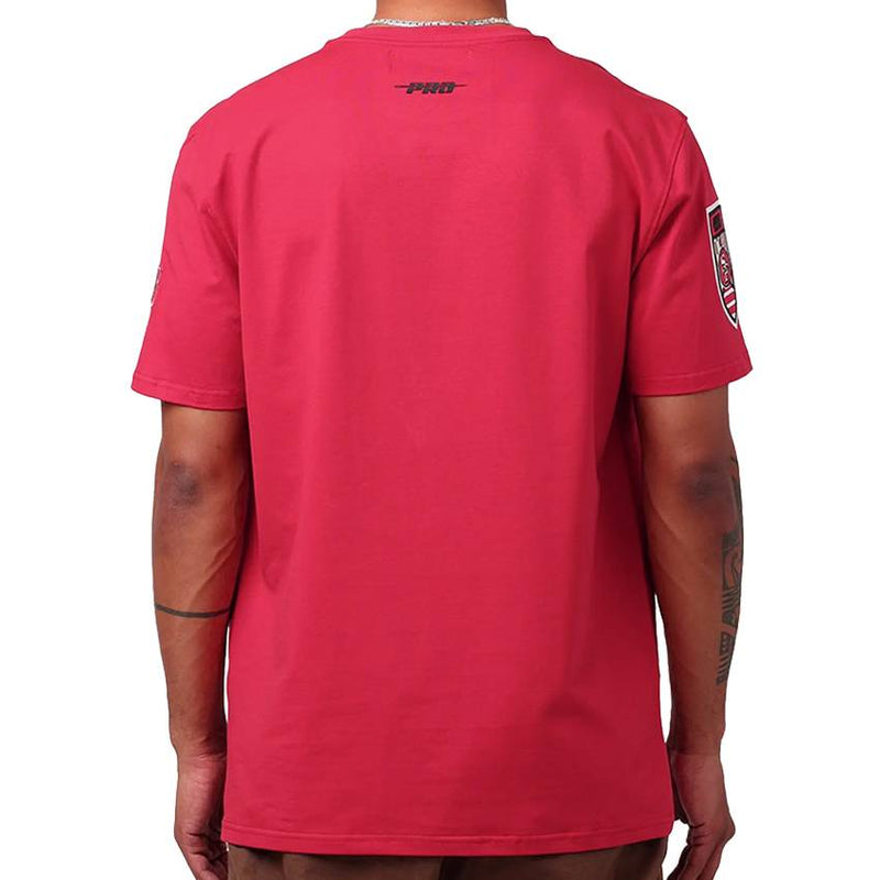 Playera San Francisco 49ers Fast Lane Pro Standard