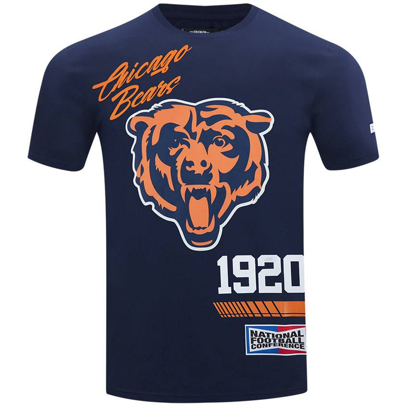 Playera Chicago Bears Fast Lane Pro Standard