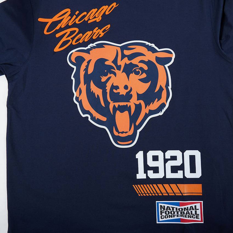 Playera Chicago Bears Fast Lane Pro Standard