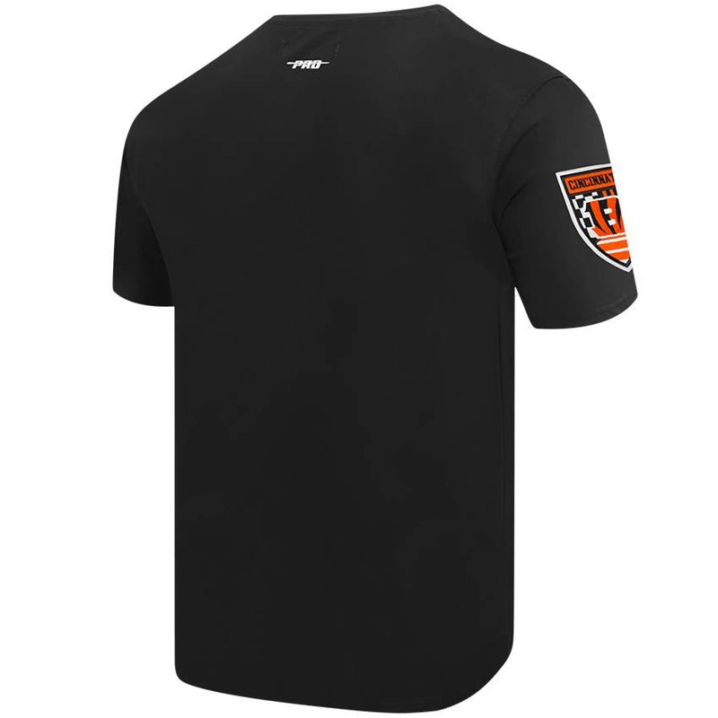 Playera Cincinnati Bengals Fast Lane Pro Standard