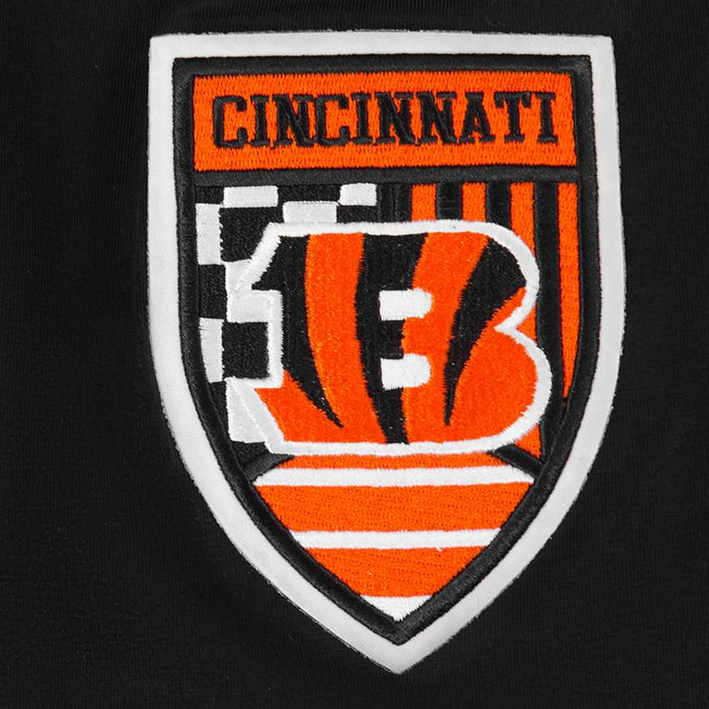 Playera Cincinnati Bengals Fast Lane Pro Standard