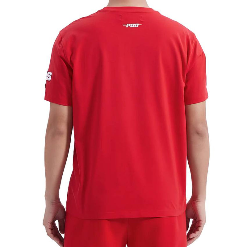 Playera Buffalo Bills Fast Lane Pro Standard