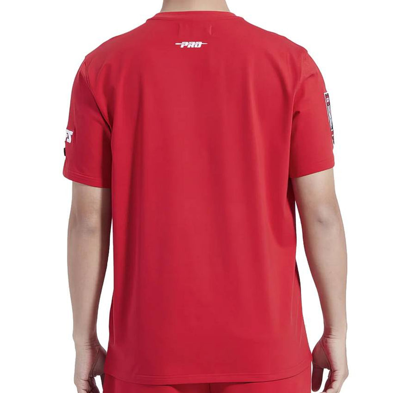 Playera Kansas City Chiefs Fast Lane Pro Standard
