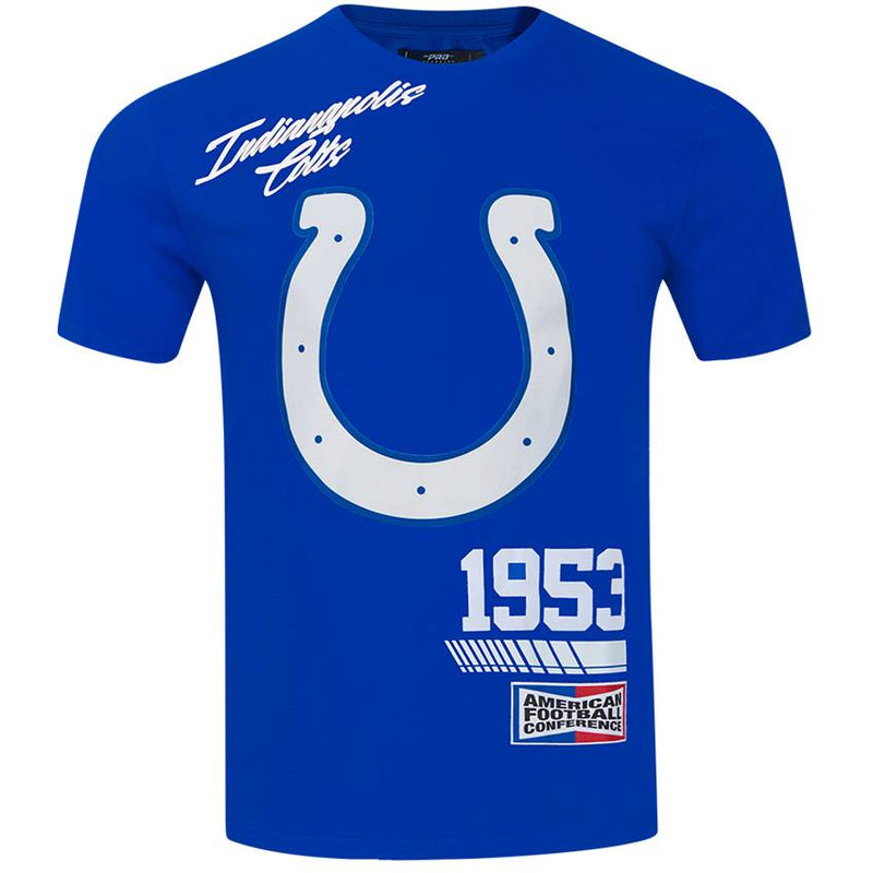 Playera Indianapolis Colts Fast Lane Pro Standard