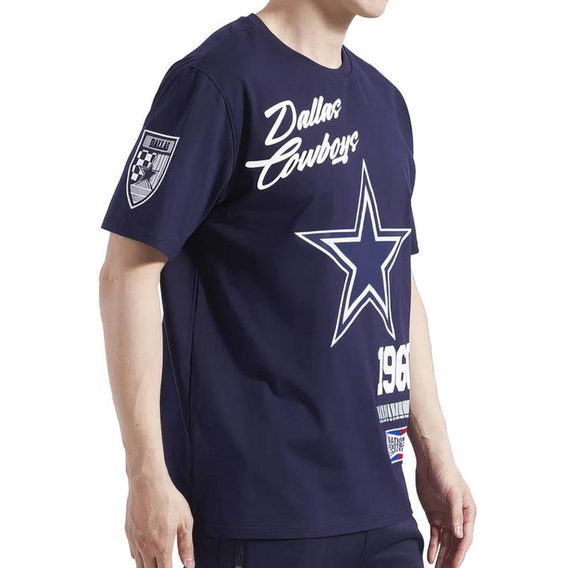 Playera Dallas Cowboys Fast Lane Pro Standard